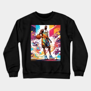 street basketball Crewneck Sweatshirt